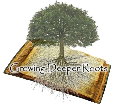 Growing Deeper Roots - Bible Reading - Post #4 - Our Heart and Home ...