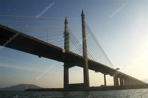 Penang Bridge Stock Photo by ©seanlean 63712693