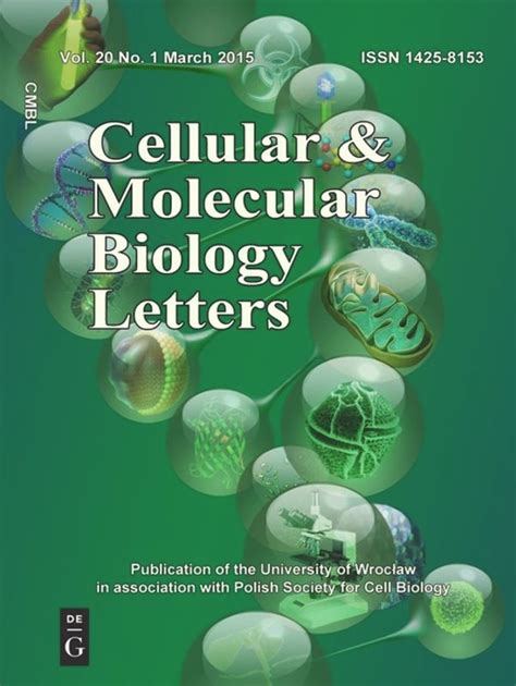 Cellular and Molecular Biology Letters