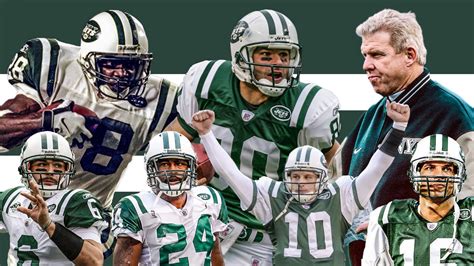 RIP New York Jets uniforms (1998-2018): The 11 best moments