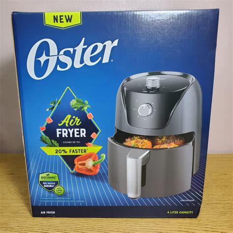 Oster 4L Air Fryer