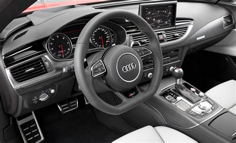 2016 Audi RS7 Interior Gallery (Photo 18 of 20)