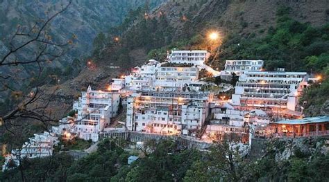 Vaishno Devi Shrine Board enhances limit of pilgrims to 7,000 from Oct ...