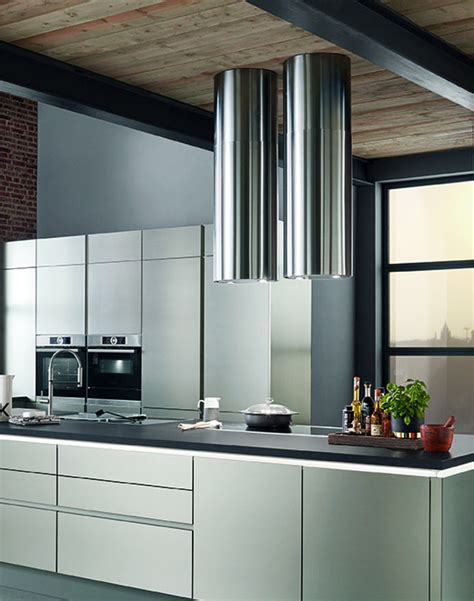 Modern Kitchen Appliances