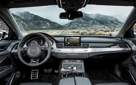 Audi Interior | Car Models