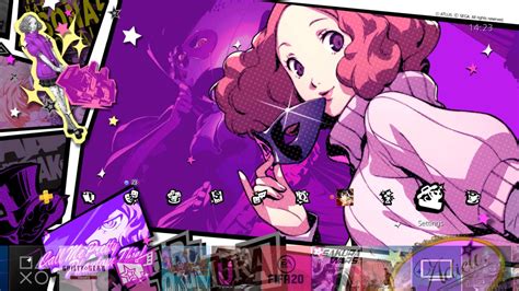 Sony Sending Out Even More Persona 5 Royal Dynamic PS4 Themes and Avatars | Push Square