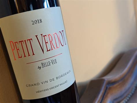 A Bordeaux Producer’s Commitment To A 100% Old Vine Petit Verdot Wine