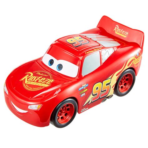 Disney Pixar Cars Track Talkers Lightning McQueen | Toys R Us Canada