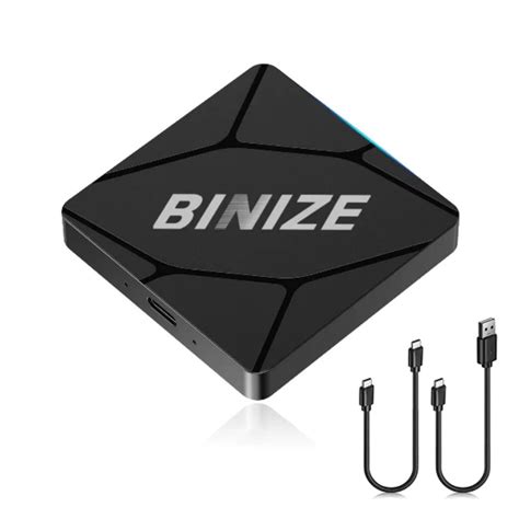 How to update wireless CarPlay adapter – Binize