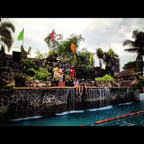 Ciudad Christia (9 Waves Resort) - Pool