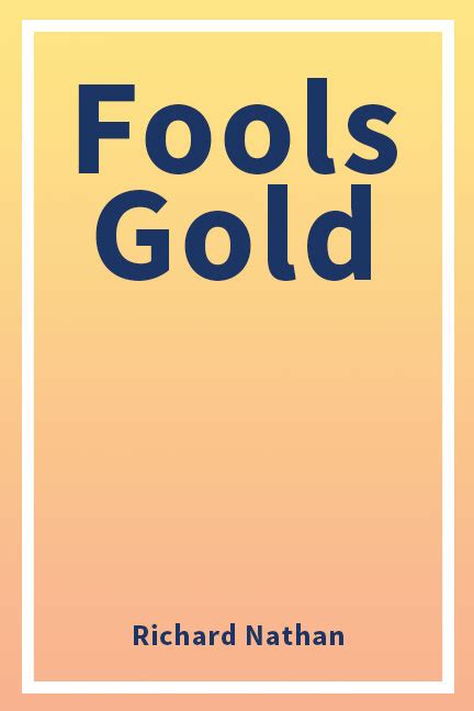 Fool's Gold