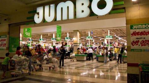 El supermercado Jumbo presentó una cautelar y también podrá abrir el ...