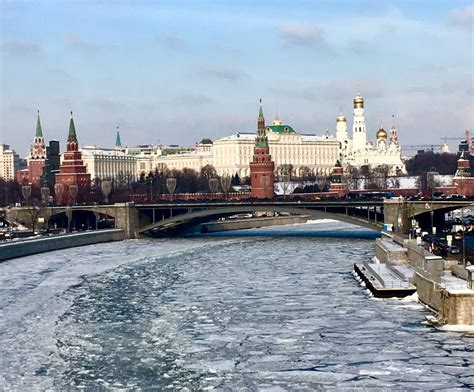 Winter in Moscow: 5 must-do things you wouldn't expect - Liden & Denz