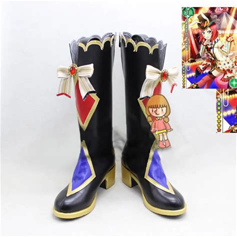 Lovelive Love Live Awakening Circus Platform High Heels Cosplay Shoes Boots-in Shoes from ...