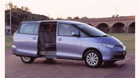 Toyota Tarago 2022 Reviews, News, Specs & Prices - Drive