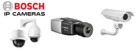 Ip And Analog Camera Technology Bosch Cctv System Available In Day And Night Vision at 4500.00 ...