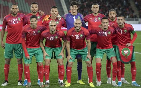 CAN 2022 : voici les équipes que le Maroc affrontera – Telquel.ma