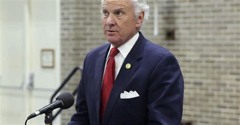 South Carolina Governor Henry McMaster tests positive for COVID-19