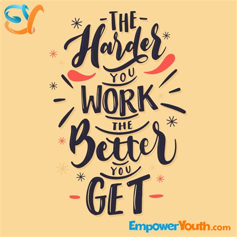 The Harder You Work The Better You Get- Gary Player | Empower Youth