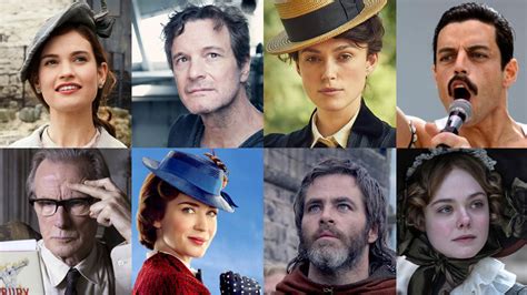 22 of the best British period drama movies of 2018 - British Period Dramas