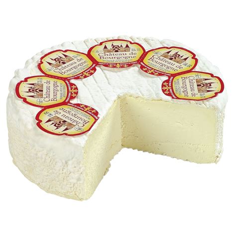 Château De Bourgogne Cheese