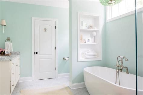 Mint Green Bathroom Decorating Ideas – HOMYSTYLE