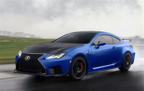 2023 Lexus RC F All Prices, Top Speed, 0-60 mph And Specifications - 21Motoring - Automotive Reviews