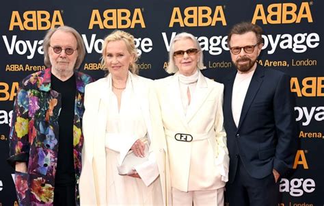 ABBA picked London for 'Voyage' shows in loyalty after Brexit