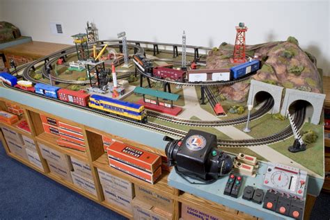 Lionel Factory Layouts | Classic Toy Trains Magazine