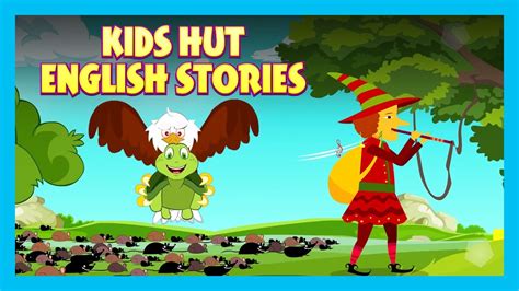 Kids Hut English Stories | Tia and Tofu Storytelling | Bed Time Stories ...