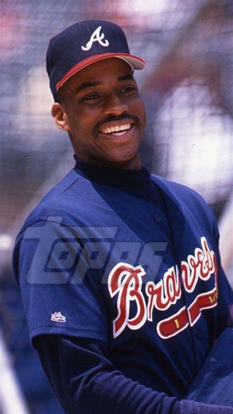 Fred Mcgriff Card - THE SHOOT