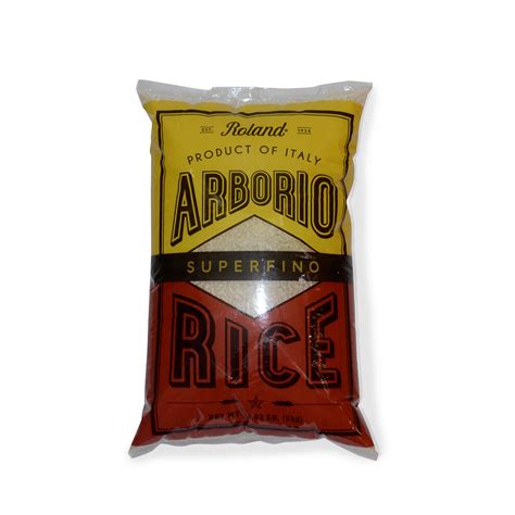 ARBORIO RICE – Continental Food