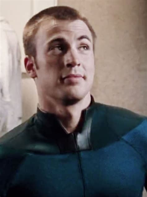 Chris Evans - Fantastic Four