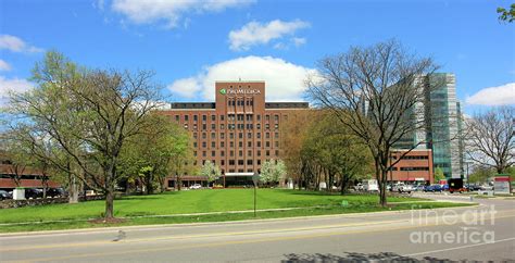 Promedica Toledo Hospital 6052 Photograph by Jack Schultz | Fine Art ...