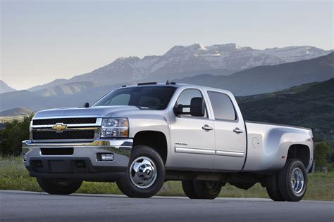 2013 Chevrolet Silverado 3500HD - Review - CarGurus