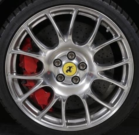 New & Refinished FERRARI F430 Wheels/Rims - Wheel Collision Center