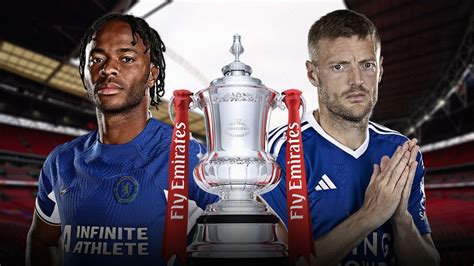 FA Cup quarter-final: Chelsea vs Leicester preview - Match commentary, team news, how to follow ...