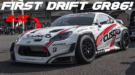 WORLD'S FIRST DRIFT TOYOTA GR86 (2JZ) - 86 Style with BRZ Event Part 2 ...