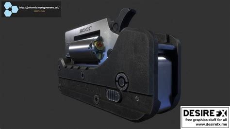 Desire FX 3d models | SWITCH-GUN