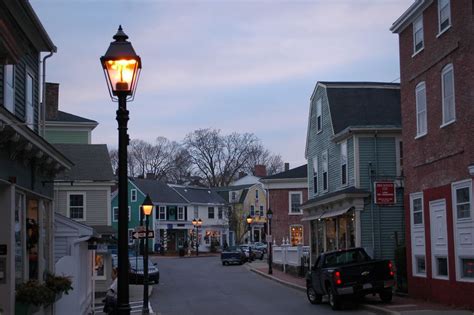 Marblehead in December | Marblehead, Beach town, East coast travel