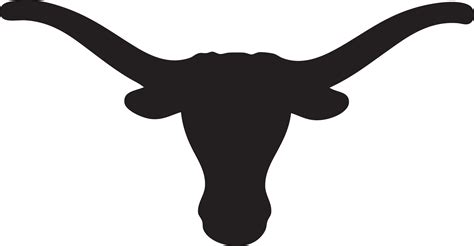 Texas Longhorns football University of Texas at Austin English Longhorn ...