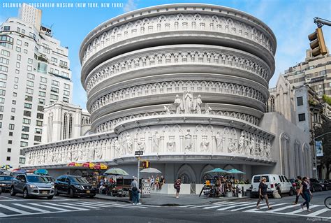 Gallery of Iconic American Buildings Re-Envisioned in the Gothic Revival Style - 1