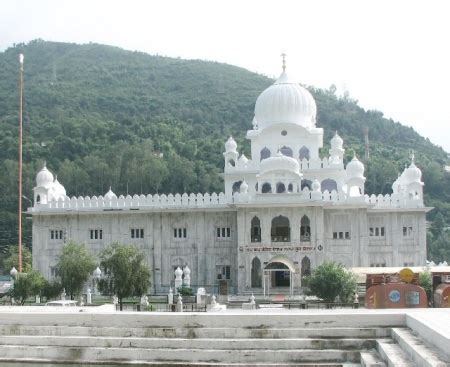 Gurdwara Guru Gobind Singh Ji, Mandi - SikhiWiki, free Sikh encyclopedia.