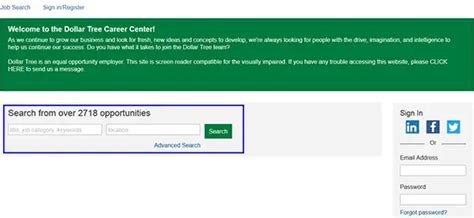 Dollar Tree Job Application - Apply Online