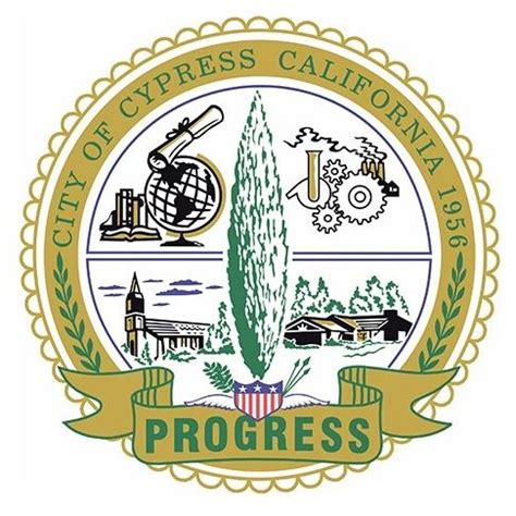 City of Cypress City Hall | Cypress CA