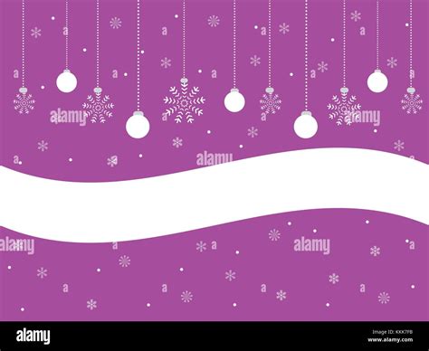 Winter Christmas background Stock Vector Image & Art - Alamy