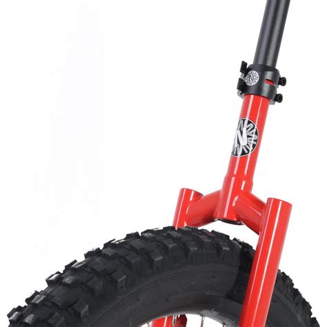 Nimbus 26" MUni Cycle with ISIS hub Red | Unicycle.com