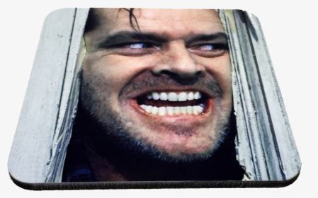 Transparent The Shining Png - Shining Movie Poster Jack Nicholson Kubrick, Png Download ...
