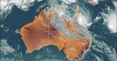 Category 5 Cyclone Slams Australia - CBS News