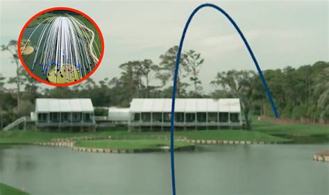 What this fascinating experiment on TPC Sawgrass' 17th hole revealed ...